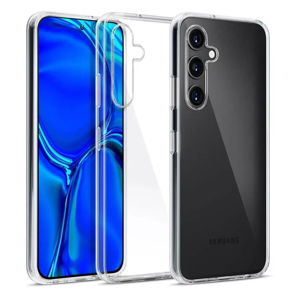 ⁨Etui 3mk Clear Case do Samsung Galaxy S24⁩ w sklepie Wasserman.eu