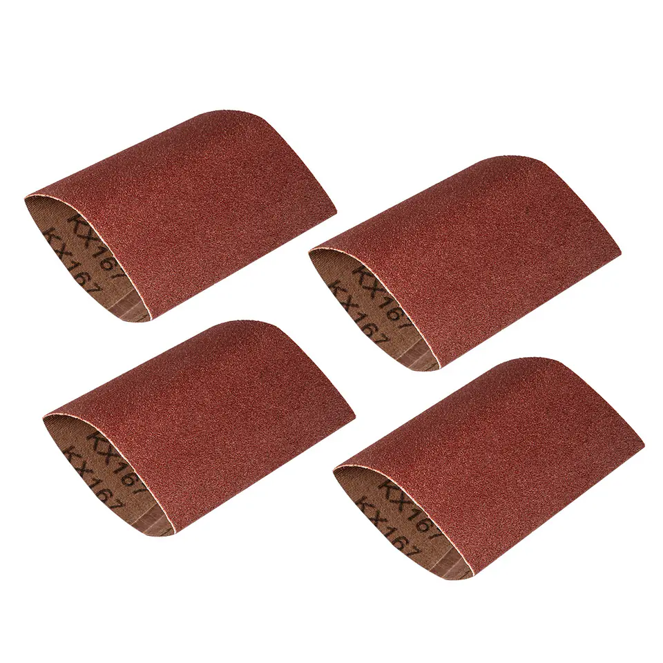 ⁨Papier ścierny P 100 do satyniarki 58GE137, 4 szt.⁩ w sklepie Wasserman.eu