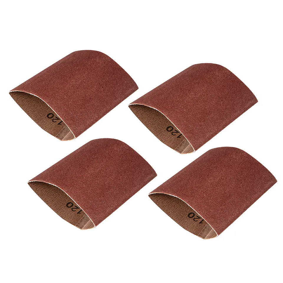 ⁨Papier ścierny P 120 do satyniarki 58GE137, 4 szt.⁩ w sklepie Wasserman.eu