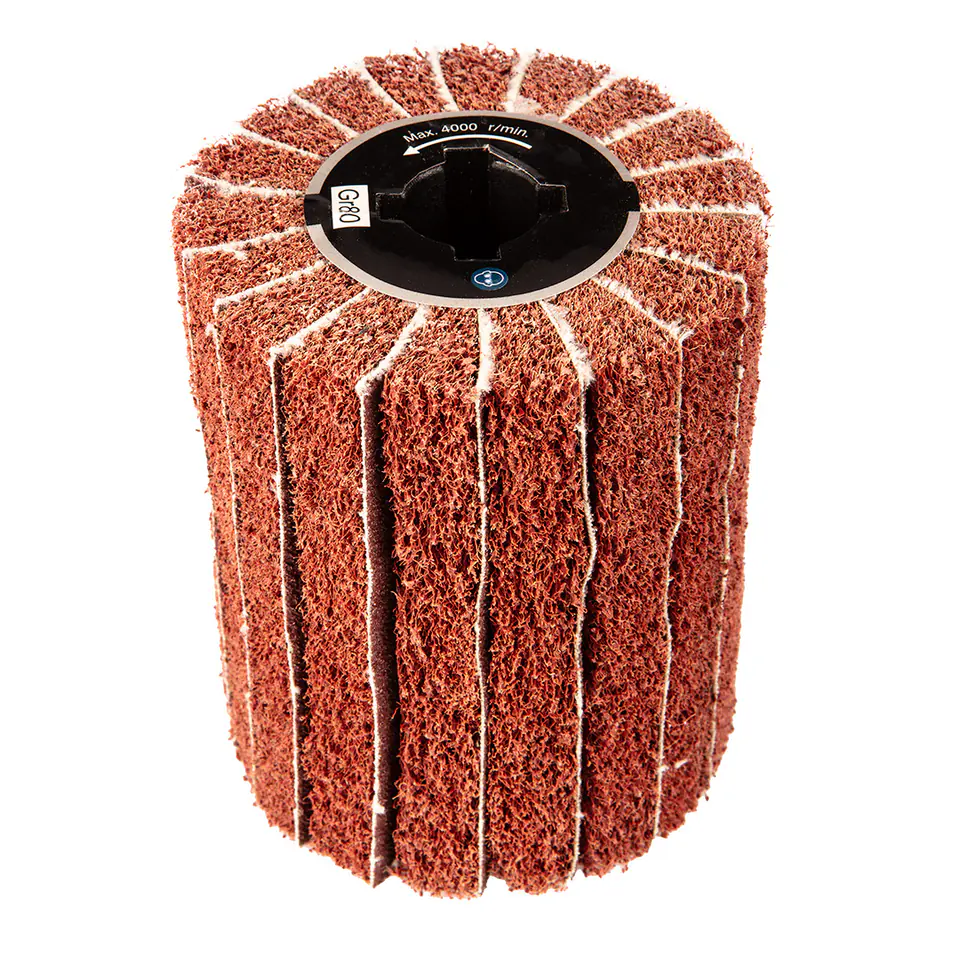 ⁨Wałek z włókniny polerski do satyniarki 58GE137⁩ w sklepie Wasserman.eu