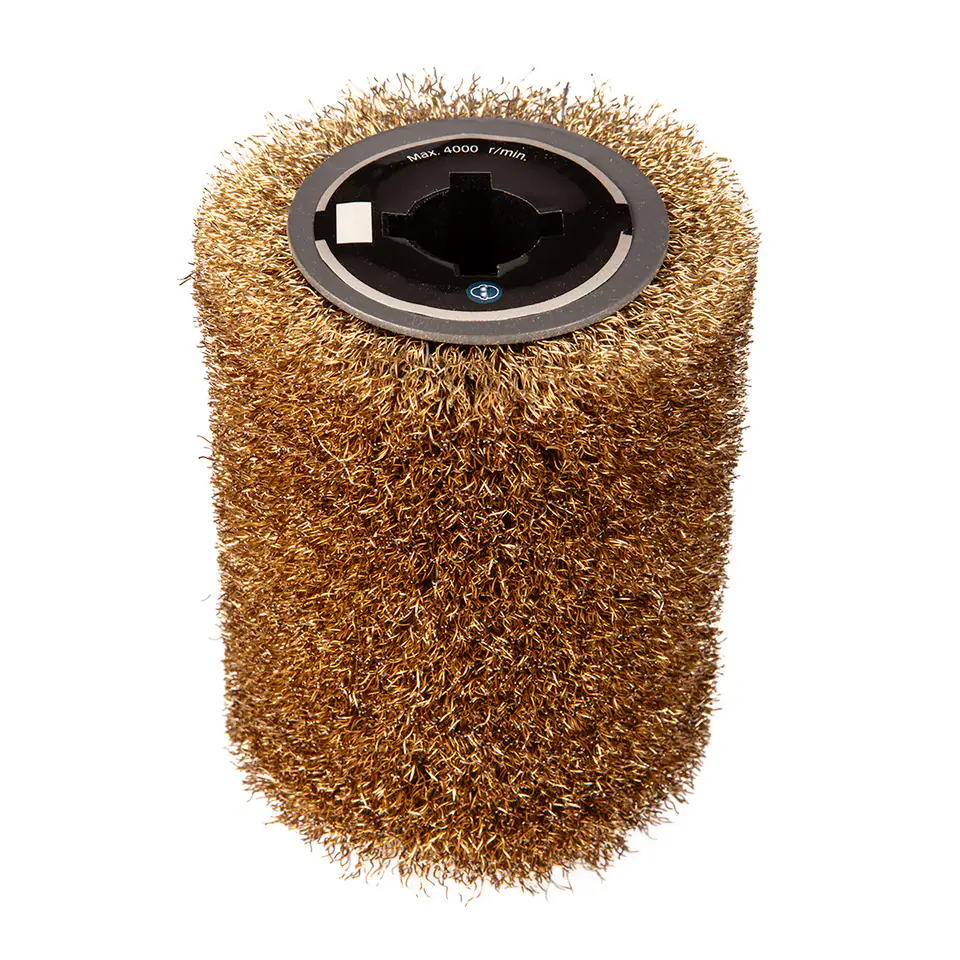 ⁨Wałek druciany do szlifowania do satyniarki 58GE137⁩ w sklepie Wasserman.eu