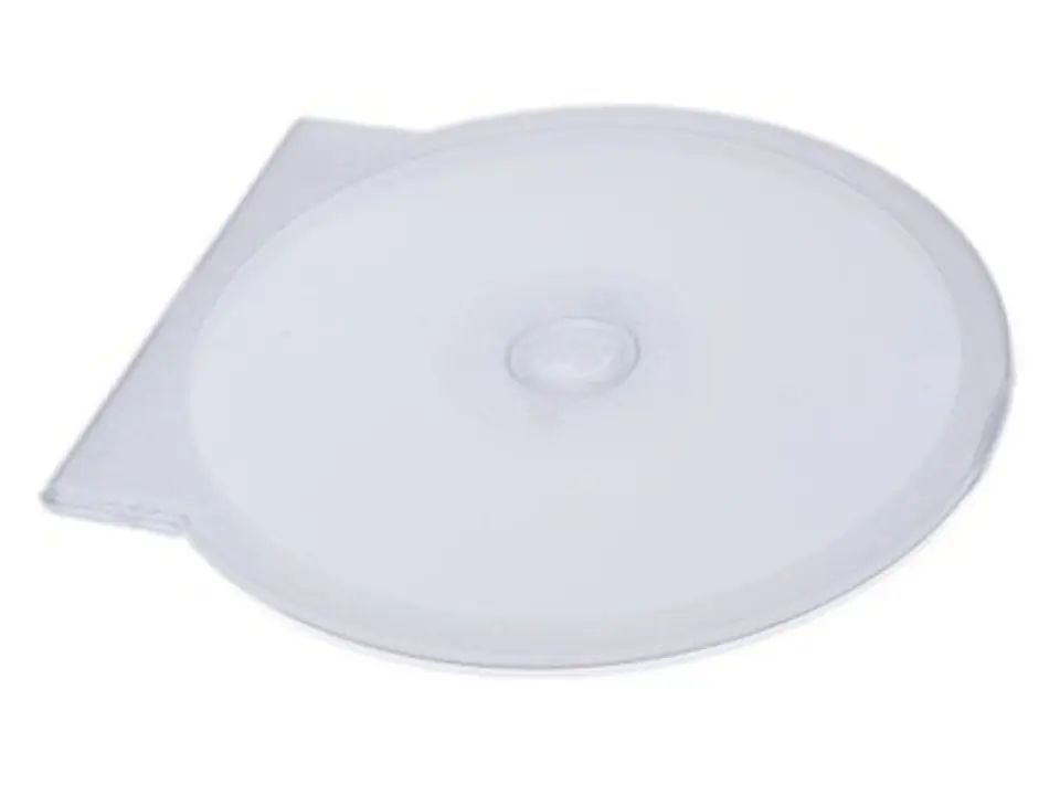3130 Pudełko na 1 CD/DVD - 5mm - Shell - bezbarwne matowe Esperanza w sklepie Wasserman.eu