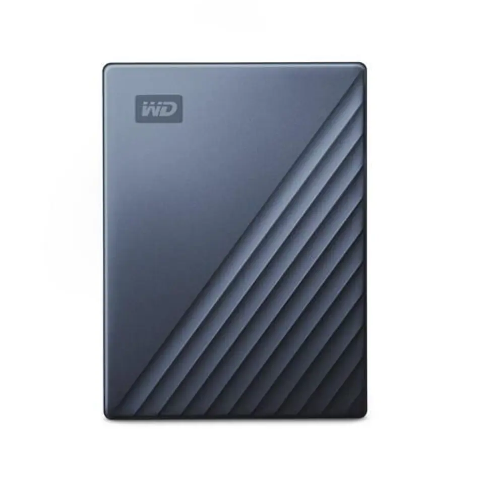 ⁨Western Digital WD My Passport Ultra 2TB Blue⁩ w sklepie Wasserman.eu