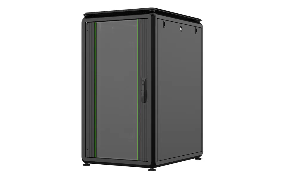 ⁨Lanview 19'' 20U Rack Cabinet 600 x⁩ w sklepie Wasserman.eu