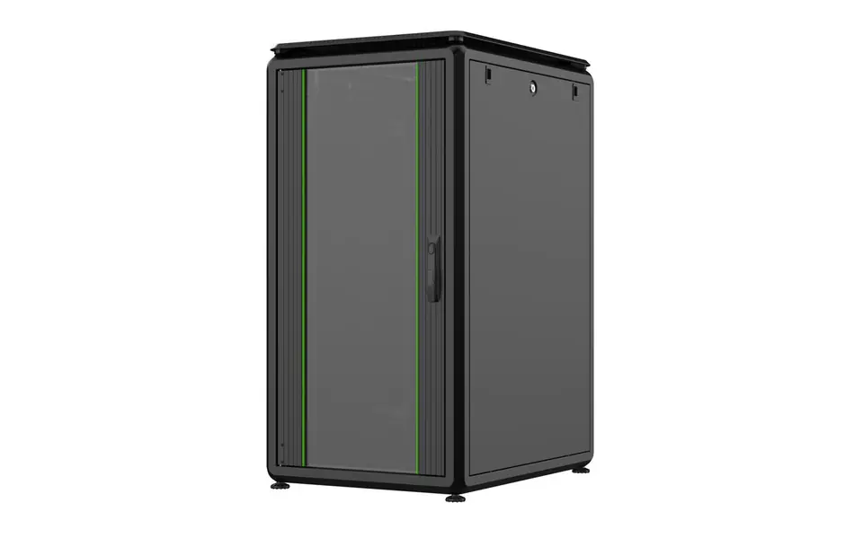 ⁨Lanview 19'' 22U Rack Cabinet 600 x⁩ w sklepie Wasserman.eu