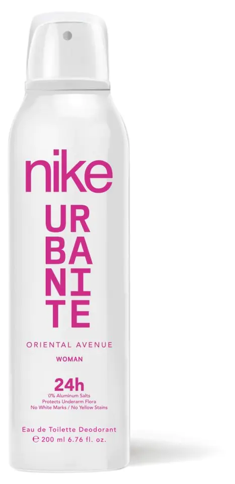 ASCO NIKE WOMAN URBANITE ORIENT.AVENUE Deo Spray w sklepie Wasserman.eu