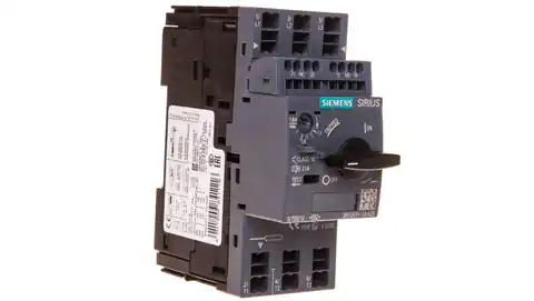 ⁨Motor circuit breaker 3P 0,45kW 1,1-1,6A 1Z 1R 3RV2011-1AA25⁩ at Wasserman.eu
