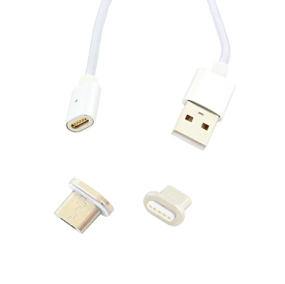 AK239A Magnetyczny kabel micro usb w sklepie Wasserman.eu
