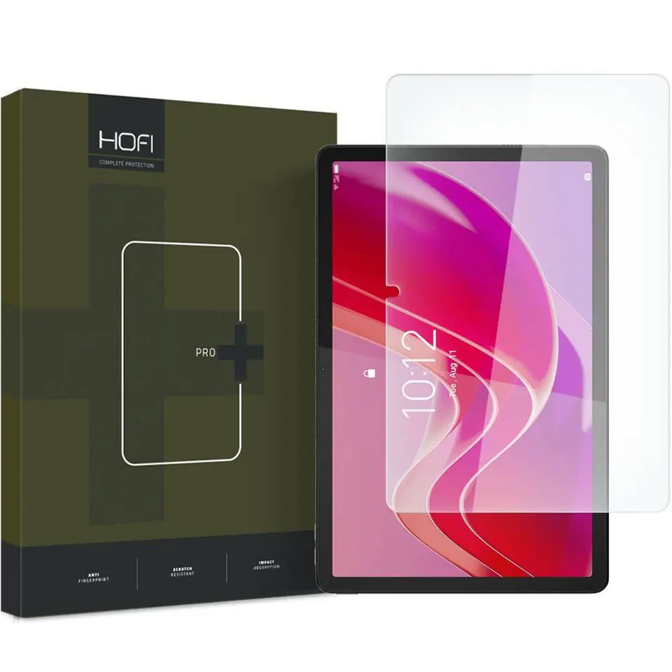 ⁨Szkło Hartowane LENOVO TAB M11 HOFI Glass Pro+ Clear⁩ w sklepie Wasserman.eu