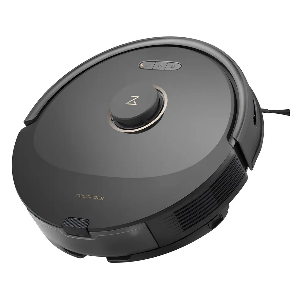 ⁨ROBOROCK Q8 MAX BLACK ROBOT VACUUM CLEANER SPECIAL EDITION⁩ w sklepie Wasserman.eu