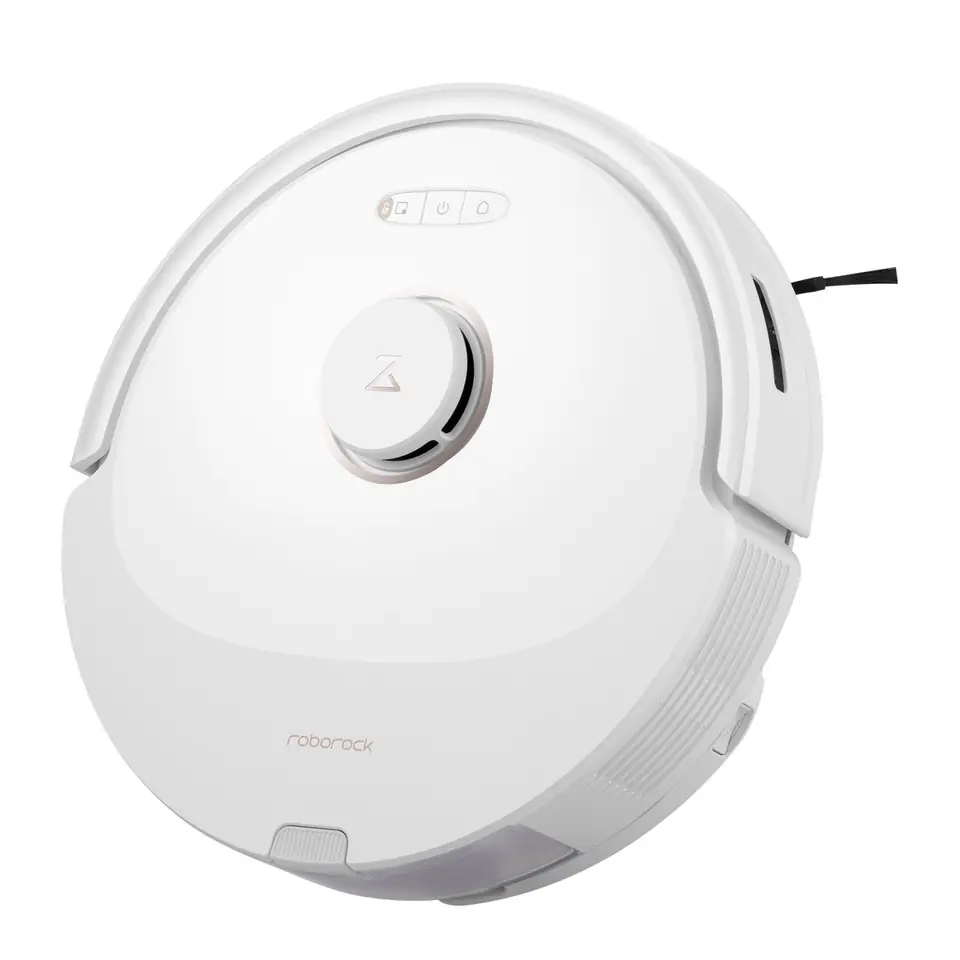 Cleaning robot Roborock Q8 Max White at Wasserman.eu