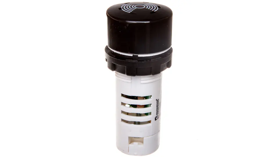 Buzzer, monoblok, 24V AC/DC, 90db, czarny T0-MBZX024S w sklepie Wasserman.eu