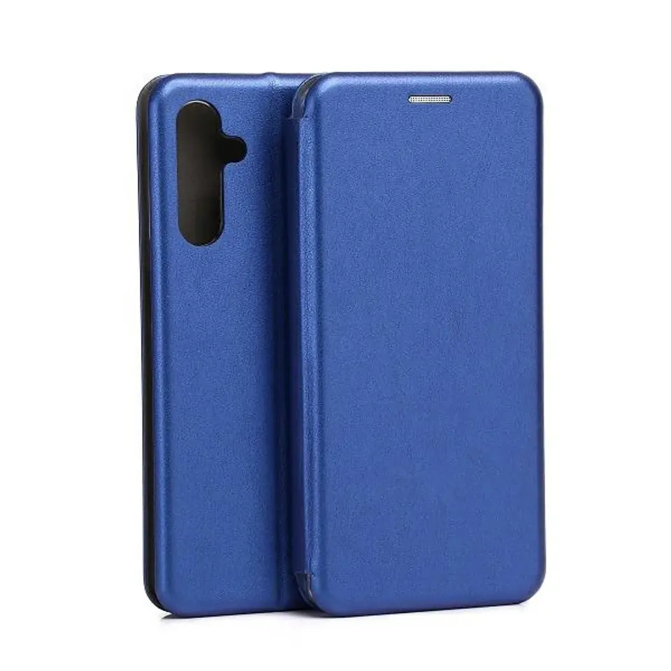 ⁨Beline Etui Book Magnetic Samsung A15A156 niebieski /blue⁩ w sklepie Wasserman.eu