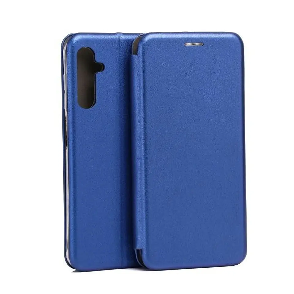 ⁨Beline Etui Book Magnetic Samsung A25 5GA256 niebieski /blue⁩ w sklepie Wasserman.eu