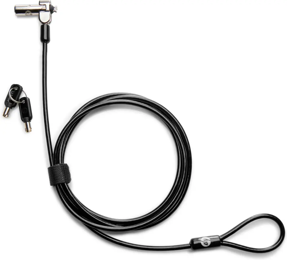 HP Nano Keyed Cable Lock w sklepie Wasserman.eu