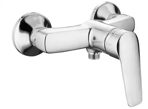 ⁨Wall-mounted shower faucet⁩ at Wasserman.eu