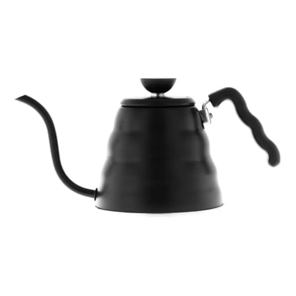 ⁨Czajnik HARIO 4977642021563 (1.2l ; kolor czarny)⁩ w sklepie Wasserman.eu