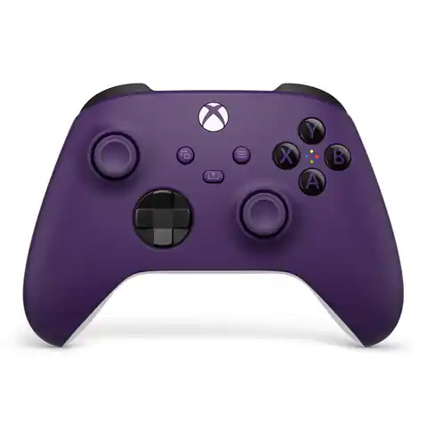 ⁨Microsoft QAU-00069 Gaming Controller Purple Bluetooth/USB Gamepad Analogue / Digital Android, PC, Xbox Series S, Xbox Series X, iOS⁩ at Wasserman.eu