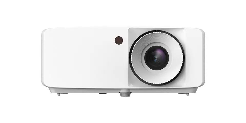 ⁨Optoma ZH400 data projector 4000 ANSI lumens DLP 1080p (1920x1080) 3D White⁩ at Wasserman.eu