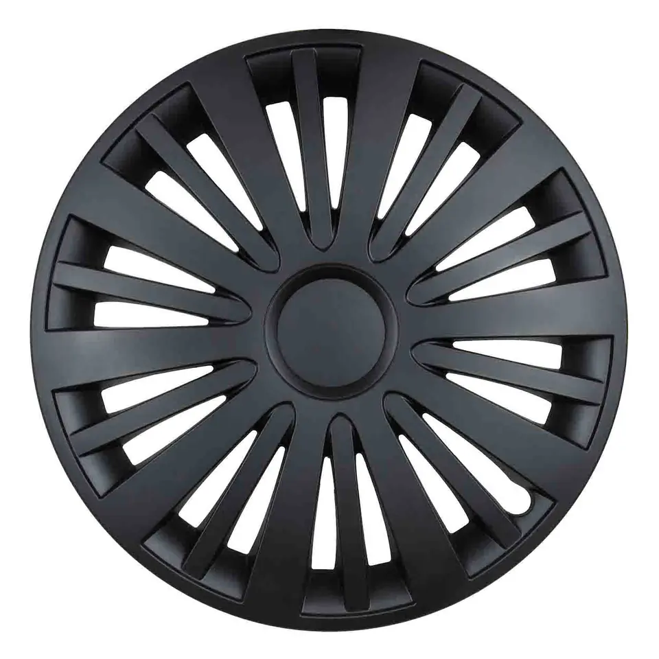 Kołpak vegas 14" czarny matowy w sklepie Wasserman.eu