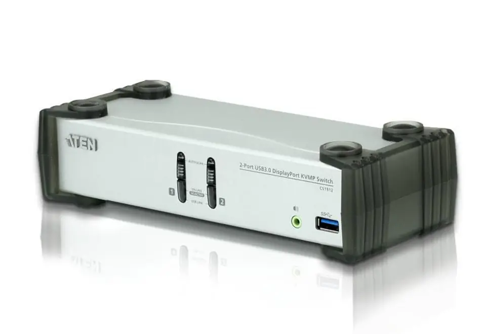Aten 2-port KVMP Switch w sklepie Wasserman.eu