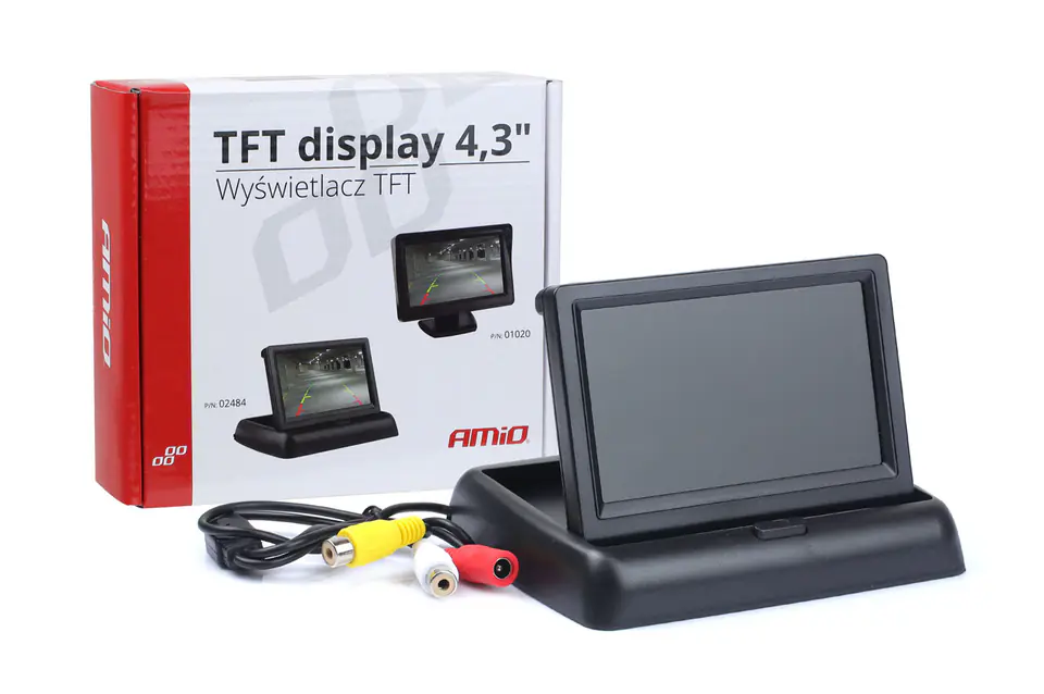 ⁨tft02 foldable display⁩ at Wasserman.eu