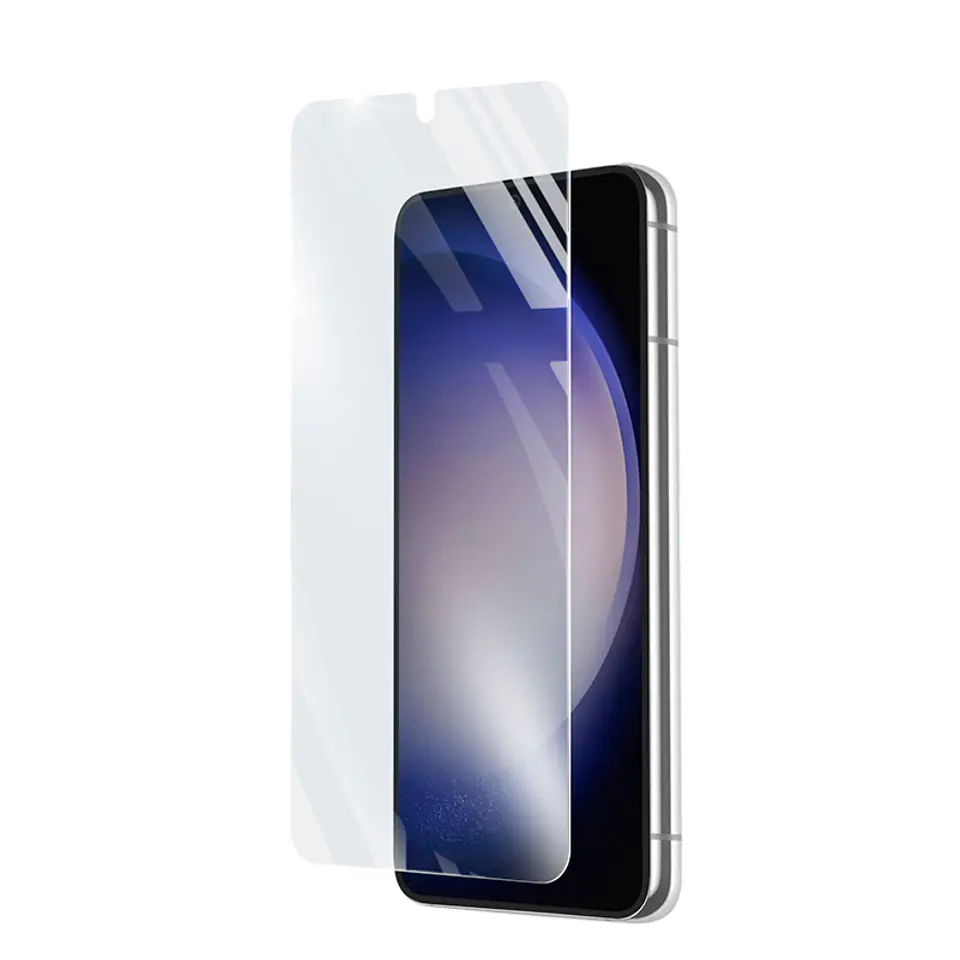 ⁨Cellularline Impact Glass - Hartowane szkło ochronne Samsung Galaxy S24⁩ w sklepie Wasserman.eu