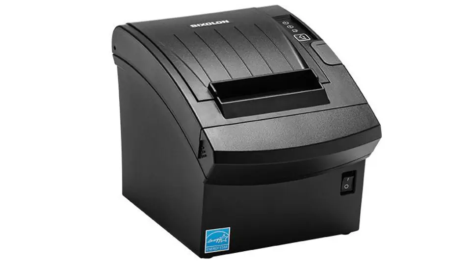 ⁨TT 180 DPI AUTO CUTTER 400MM/S/80/58MM VI USB+ETHERNET BLACK⁩ at Wasserman.eu