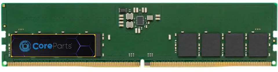 CoreParts 16GB Memory Module DDR5 w sklepie Wasserman.eu