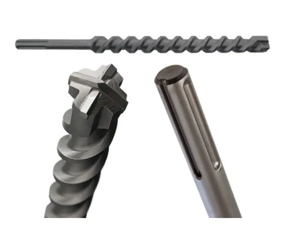 ⁨WIERTŁO SDS-MAX SPEED M4 18*200*340⁩ w sklepie Wasserman.eu