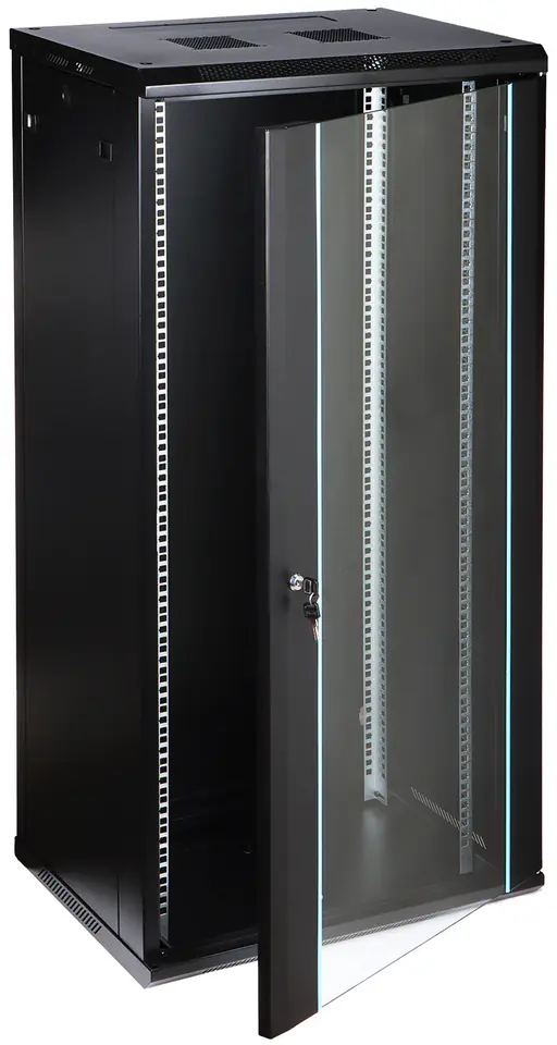 SZAFA RACK WISZĄCA EPRADO-R19-27U/450-BLUE w sklepie Wasserman.eu