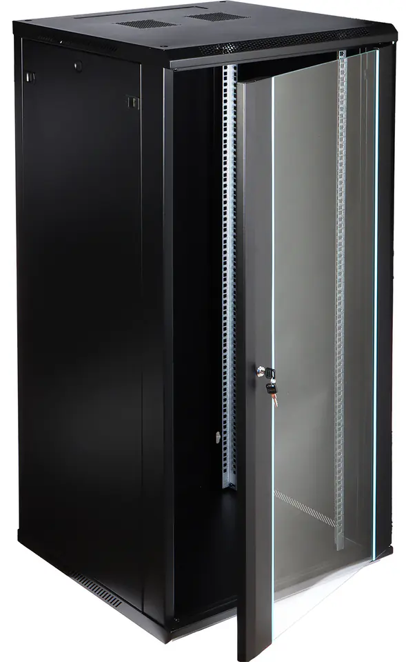 SZAFA RACK WISZĄCA EPRADO-R19-27U/600-BLUE w sklepie Wasserman.eu