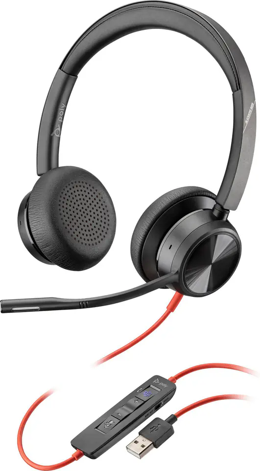 HP Blackwire 8225 Microsoft w sklepie Wasserman.eu