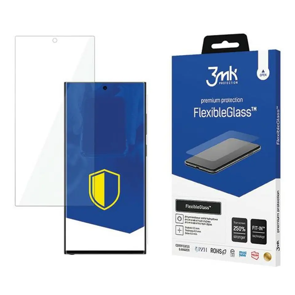 ⁨FlexibleGlass Samsung S24 Ultra S928⁩ at Wasserman.eu