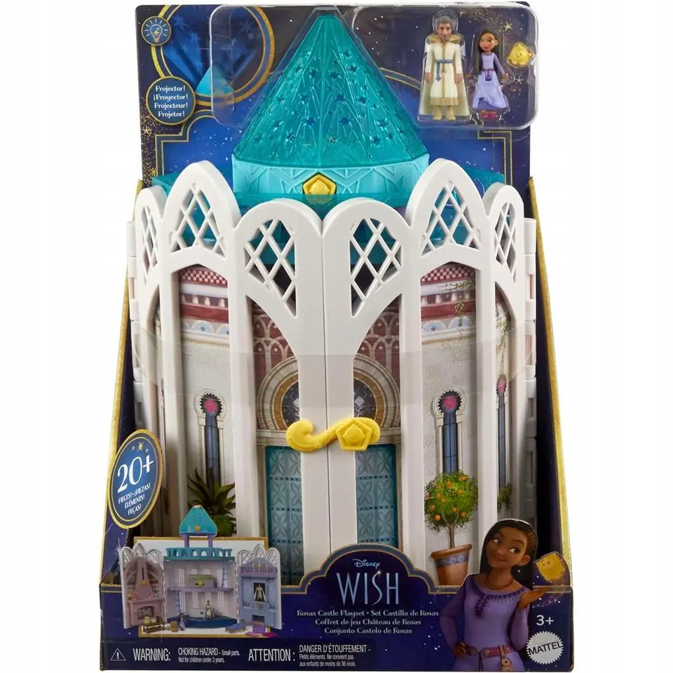 ⁨Rosas Castle Wish Wish⁩ at Wasserman.eu