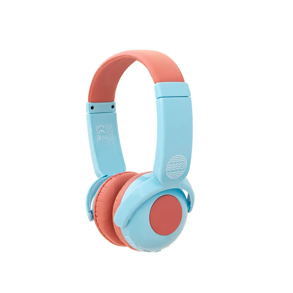 ⁨Our Pure Planet Childrens Bluetooth Headphones⁩ at Wasserman.eu