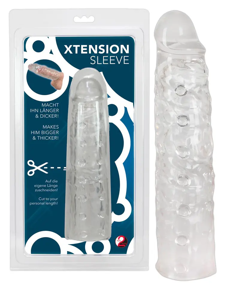 ⁨Nakładka Xtension⁩ w sklepie Wasserman.eu
