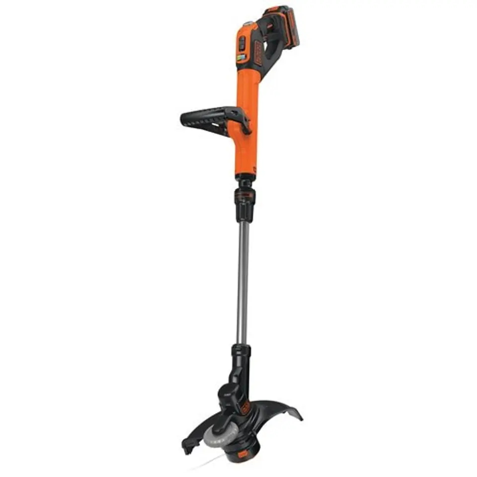 KOSIARKA ŻYŁKOWA 18V 4Ah STC1840EPC BLACK DECKER w sklepie Wasserman.eu