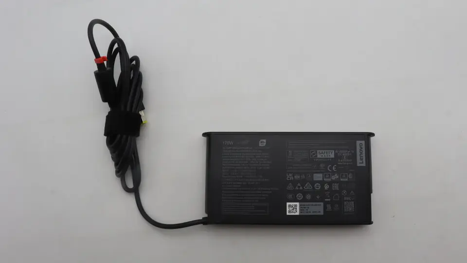 ⁨Lenovo 170W Slim AC adapter for⁩ w sklepie Wasserman.eu