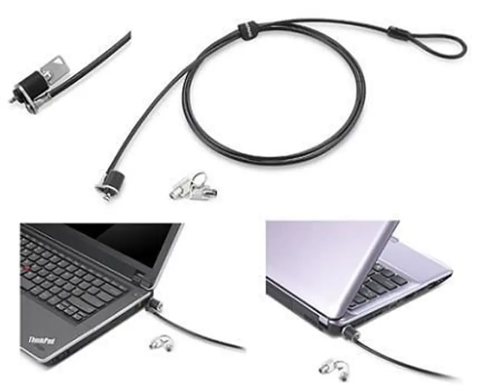 Lenovo Security Cable Lock w sklepie Wasserman.eu