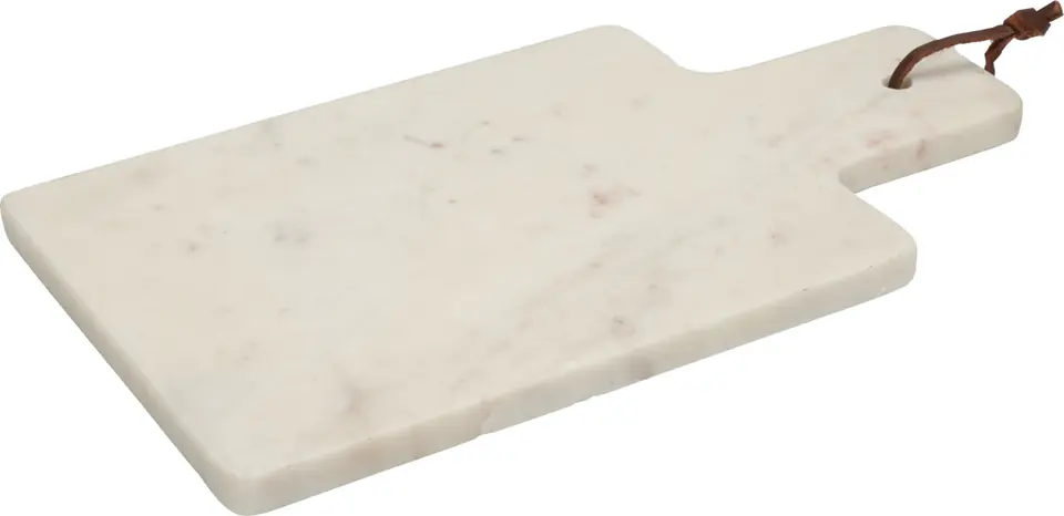 ⁨DESKA DO KROJENIA PROSTOKĄTNA MARMUR18,5x24/32,5cm⁩ w sklepie Wasserman.eu
