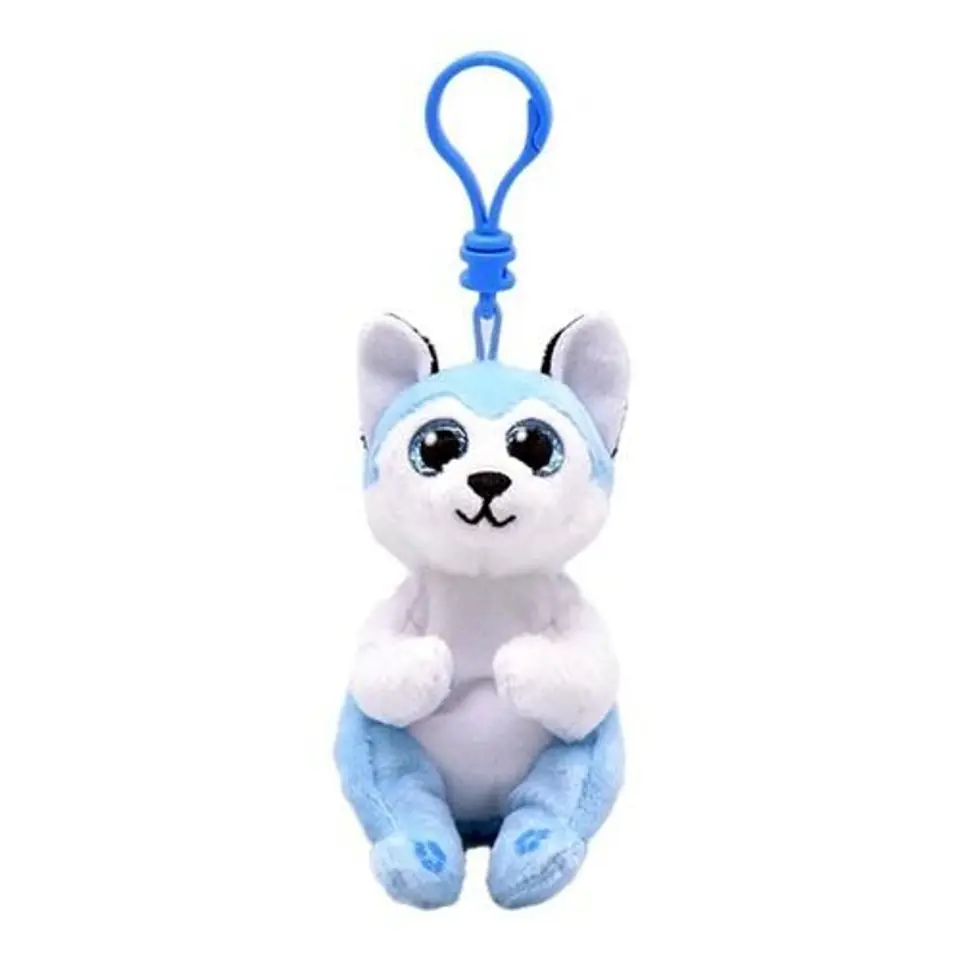 Beanie Bellies Thunder - niebieski husky 8,5cm w sklepie Wasserman.eu