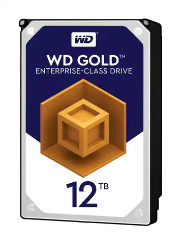 ⁨Western Digital 12TB GOLD 256MB⁩ w sklepie Wasserman.eu