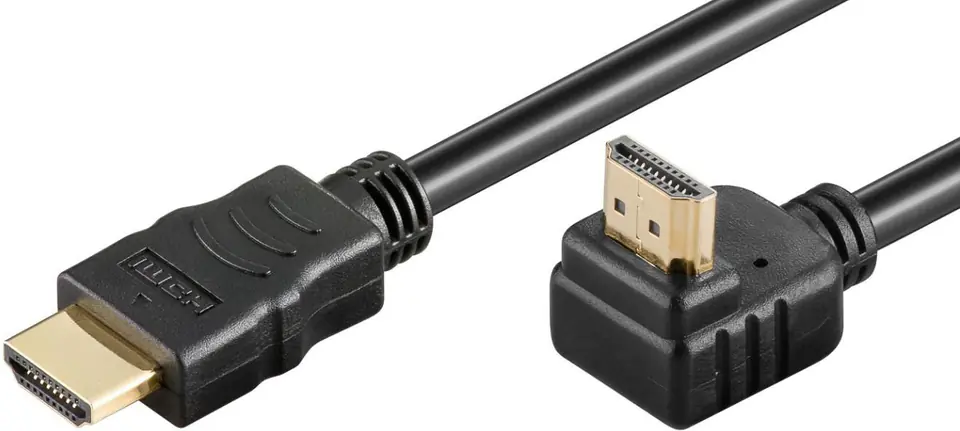 ⁨MicroConnect HDMI High Speed cable, 3m⁩ w sklepie Wasserman.eu