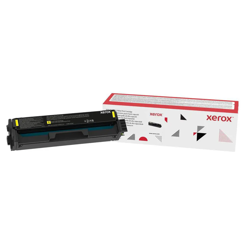 ⁨Xerox Genuine C230 / C235 Yellow⁩ w sklepie Wasserman.eu
