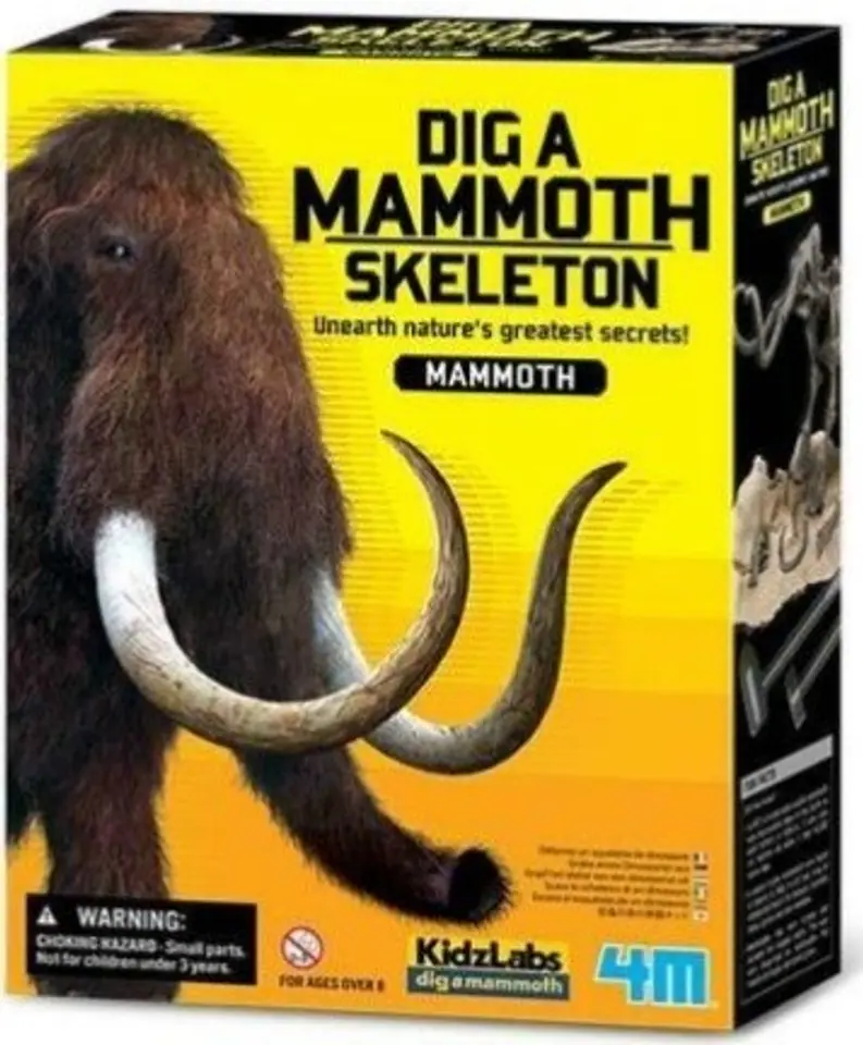 ⁨4m Excavation - Mammoth⁩ at Wasserman.eu