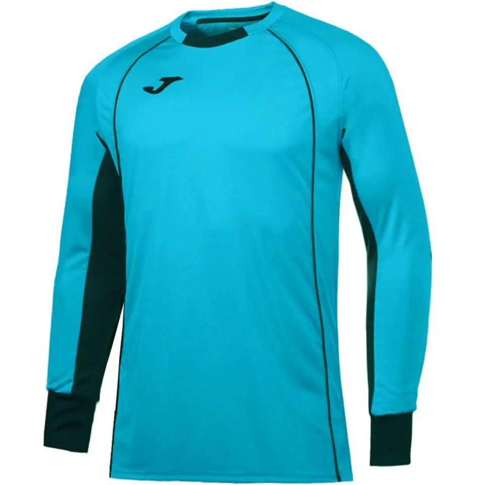 ⁨Bluza piłkarska Joma Protect Long Sleeve 100447 (kolor Niebieski, rozmiar 116 cm)⁩ w sklepie Wasserman.eu