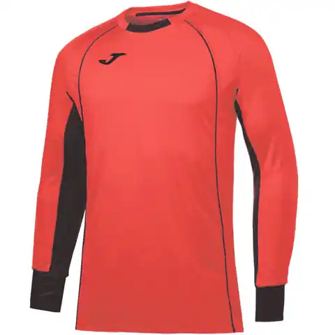 ⁨Bluza piłkarska Joma Protect Long Sleeve 100447 (kolor Czerwony, rozmiar M)⁩ w sklepie Wasserman.eu