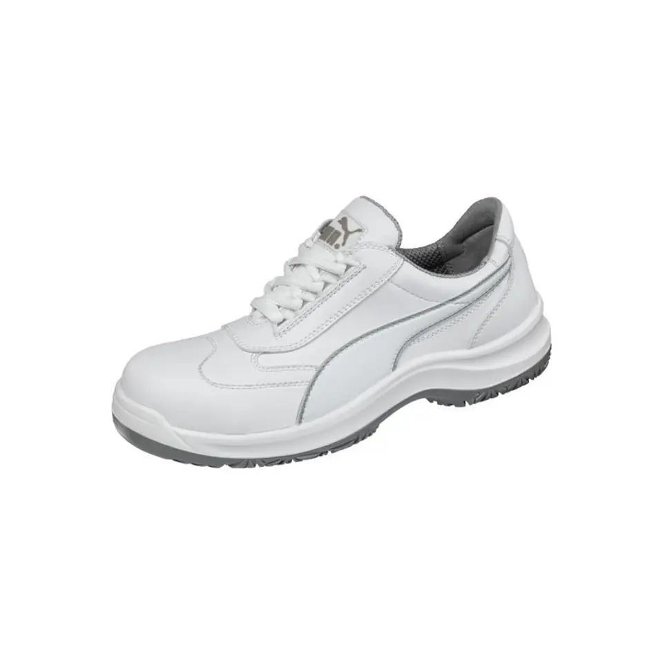 ⁨Buty Puma Clarity Low U (kolor Biały, rozmiar 43)⁩ w sklepie Wasserman.eu