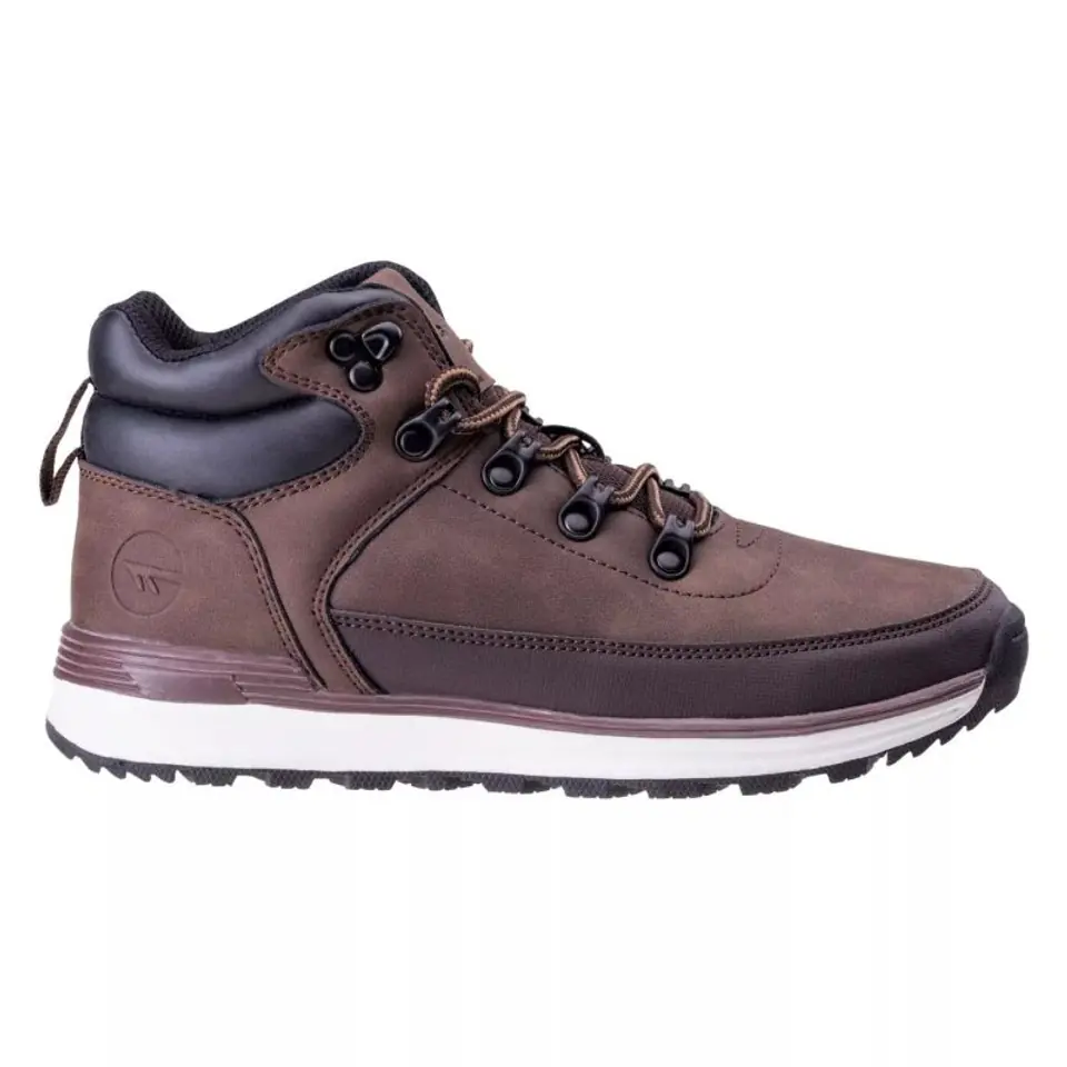 ⁨Buty Hi-tec Hajnez Mid Teen M (kolor Brązowy, rozmiar 37)⁩ w sklepie Wasserman.eu